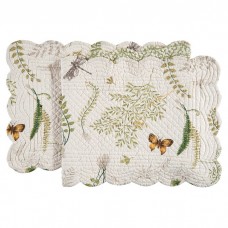 C&F Home Audrey Table Runner XFO1457